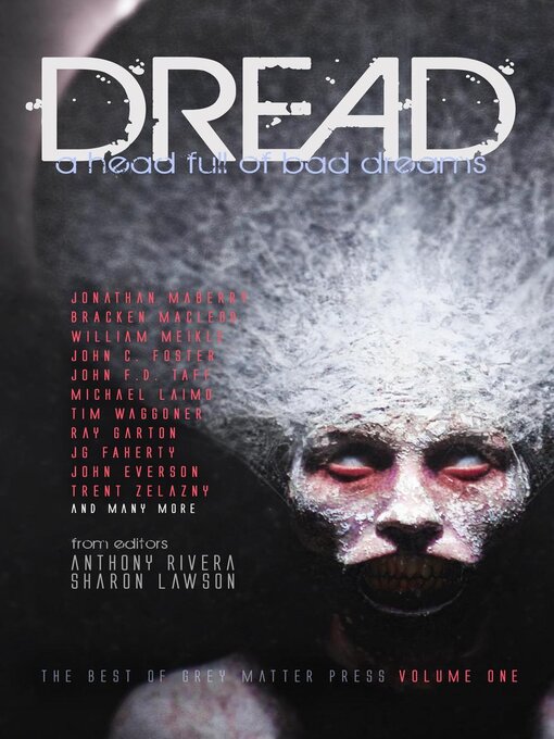 Title details for Dread by Anthony Rivera - Available